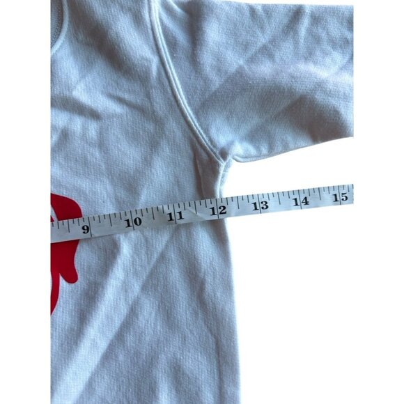 White Toddler Rottweiler Sweater - Picture 3 of 6